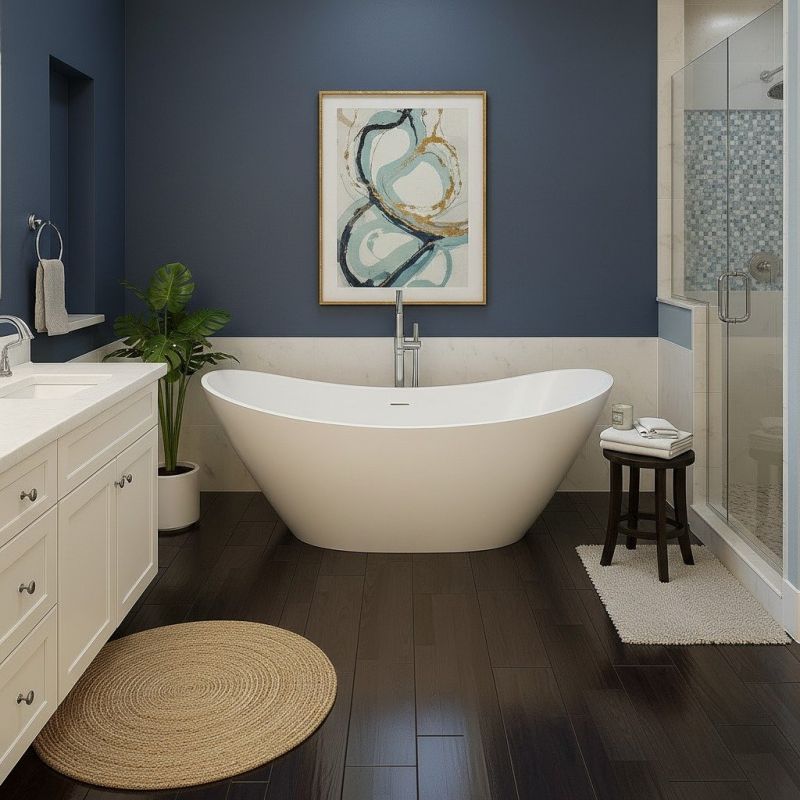 Bathtub Installation Vs. Refinishing: What Homeowners Should Know