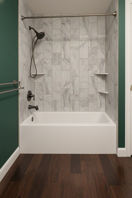 Bathtub Installation Vs. Refinishing: What Homeowners Should Know