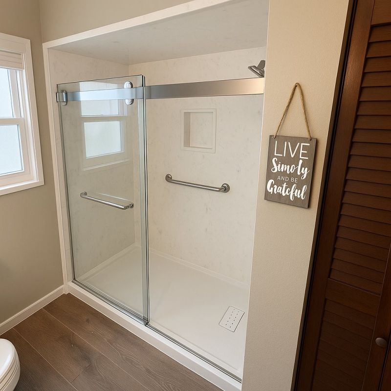 Best Rooms For Luxury Vinyl Plank Flooring Installation
