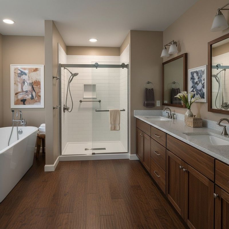 How Bathroom Remodeling Can Support Long-Term Accessibility