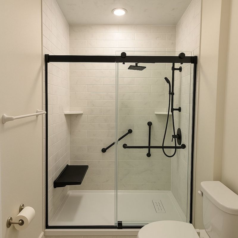 Shower Installation Options For Traditional Bathrooms