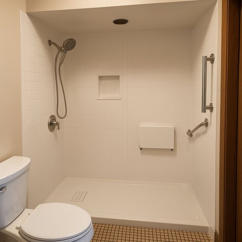 Why Professional Walk-In Shower Installation Matters For Safety And Comfort