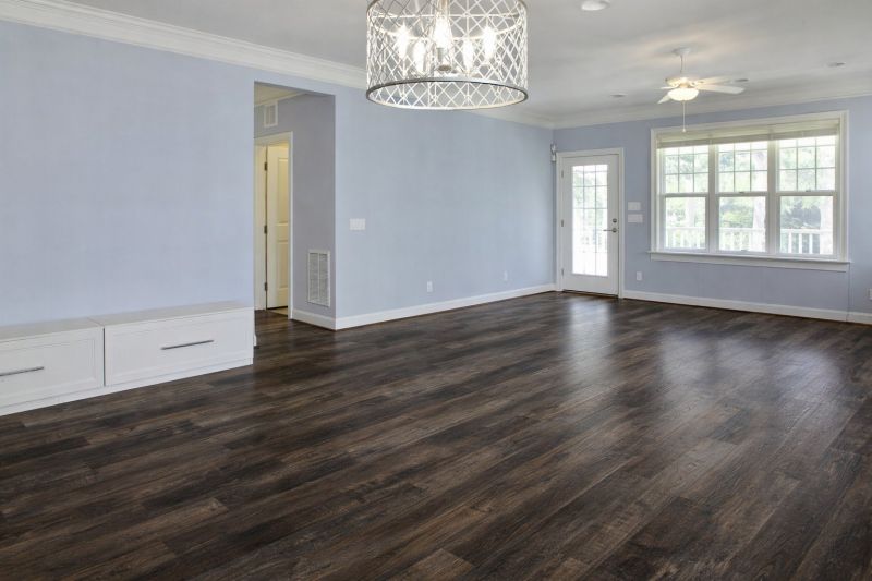 Subfloor Preparation For Luxury Vinyl Plank And Tile